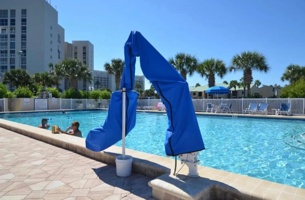 Beach Front Relaxing Get Away On Beautiful Destin Emerald Coast Apartmanhotel