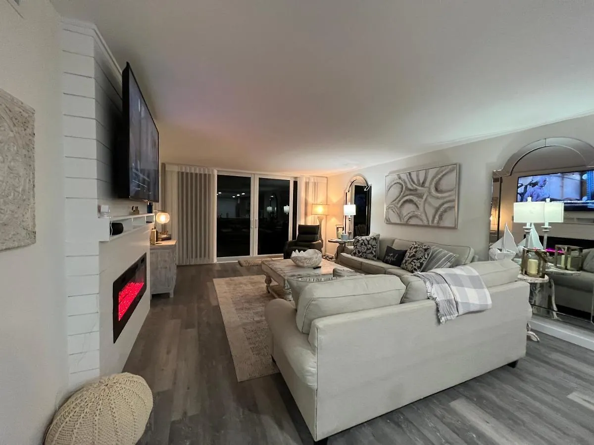Beach Front Relaxing Get Away On Beautiful Destin Emerald Coast 0*,  Amerikai Egyesült Államok